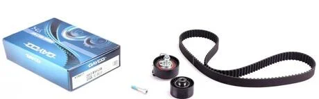 Ремкомплект ГРМ PEUGEOT 206/207/307/308 \'\'1.6 \'\'00-12 DAYCO KTB417