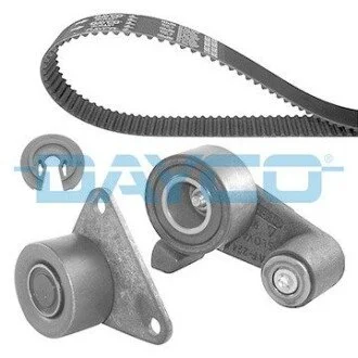 VOLVO Ремень ГРМ + 2 ролика + крепление S70, V70 I 2.0/2.4 DAYCO KTB426