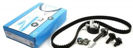 Ремкомплект ГРМ FORD/MAZDA Fiesta/Focus/Fusion/2 &quot;1,25-1,6 &quot;01&gt;&gt; DAYCO KTB461 (фото 1)