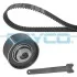 DAYCO К-кт. ГРМ ( ремінь+ ролик)  FIAT Panda 1,1 03-. KTB513