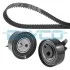 DAYCO К-кт. ГРМ (Ремень +2 ролика) VW 2,5TDI: T4, VOLVO 2,5TDI 96-01 KTB568
