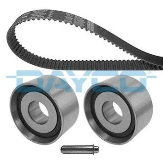Комплект ГРМ (ремінь + ролик) DAYCO KTB603