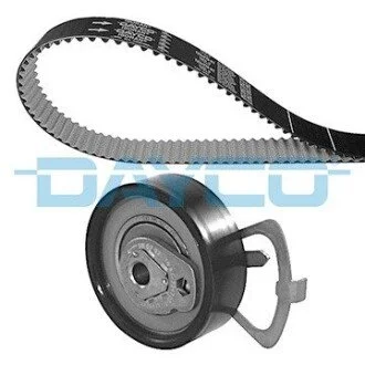 К-кт. ГРМ (ремень + ролик) VW 1,4/1,6: Golf IV, Polo SKODA 1,4 SEAT DAYCO KTB616
