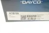 Роликовий модуль натягувача ременя (ролик, ремінь) DAYCO KTB759 (фото 14)
