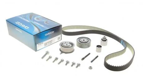 Ремкомплект ГРМ AUDI/SEAT/SKODA/VW A1,3,4,5,6/Q3,5/TT/Fabia/Octavia/Caddy/CC/Golf "1,6-2,0TDI "03>> DAYCO KTB788