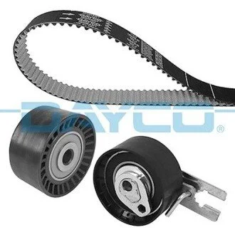 Комплект ГРМ (ремінь + ролик) CI/FO/PE DAYCO KTB857