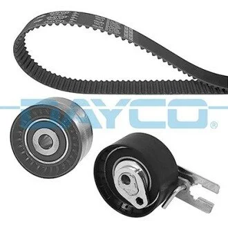 Комплект ГРМ (ремінь+ролик))) DAYCO KTB876