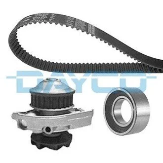 Комплект ГРМ, пас+ролик+помпа DAYCO KTBWP2920