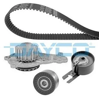 РЕМІНЬ ГРМ КОМПЛЕКТ CITROEN NEMO 07> 1.4 HDi DAYCO KTBWP3100