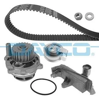 Комплект ГРМ, пас+ролик+помпа DAYCO KTBWP3450