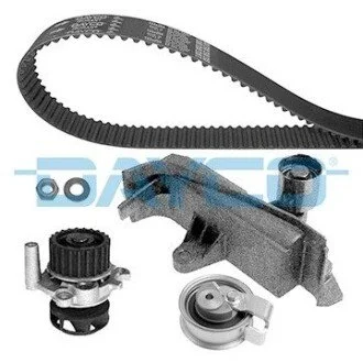 Комплект ГРМ, пас+ролик+помпа DAYCO KTBWP3451