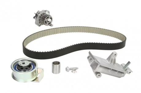 Комплект ГРМ, пас+ролик+помпа DAYCO KTBWP4153