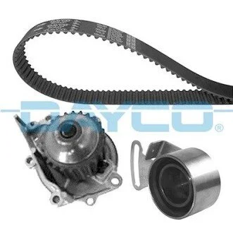 Водяний насос + комплект зубчастого ременя DAYCO KTBWP4970