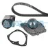 Комплект ГРМ (ремінь + ролик + водяний насос) RENAULT GRAND SCENIC III, MEGANE, MEGANE III, SCENIC III  SUZUKI GRAND VITARA II 1.9D 10.05-09.16 KTBWP7830