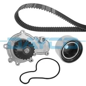 Комплект ГРМ, пас+ролик+помпа DAYCO KTBWP8220