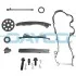 ZESTAW ЈAСC.ROZRZ. FIAT DOBLO 10-15 KTC1118