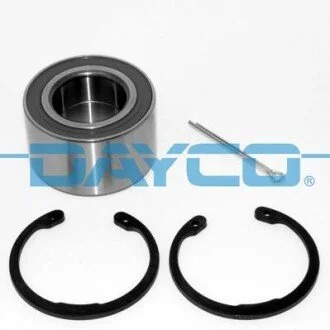 OPEL Подшипник к-т пер. ступицы Kadett 1,0-1,4 Astra Vectra DAEWOO Nexia DAYCO KWD1016