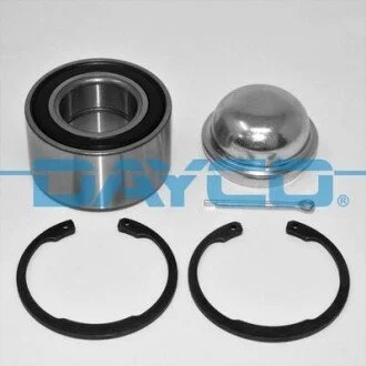 OPEL Подшипник передн.ступицы Corsa 00-, Meriva -10, Combo 01-. DAYCO KWD1039