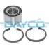 OPEL Подшипник передн.ступицы Astra 1,4/1,6Vectra1,6Corsa B DAYCO KWD1072 (фото 1)