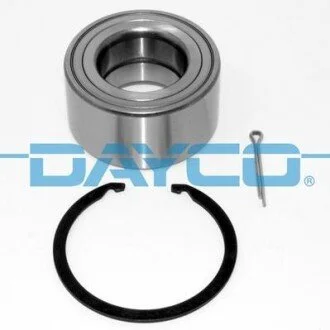 DAYKWD1077 Підшипник ступиці (шт.) DAYCO KWD1077