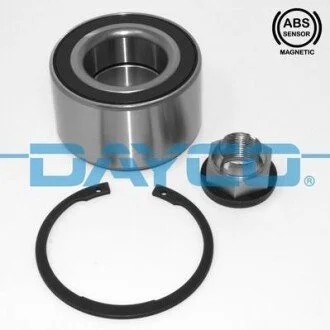 CITROEN Подшипник передн.C4 Picasso,Peugeot 308 13- DAYCO KWD1104