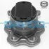 DAYCO AUDI Ступица колеса задняя NISSAN QASHQAI II RENAULT KADJAR 1.2-1.6D 11.13- KWD1107