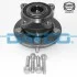 DAYCO OPEL Подшипник задн. ступицы  Astra J,Chevrolet Cruze KWD1118