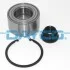 TOYOTA Подшипник передней ступицы YARIS 99-02 DAYCO KWD1125 (фото 1)