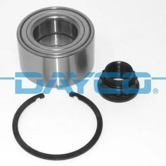 TOYOTA Подшипник передней ступицы YARIS 99-02 DAYCO KWD1125