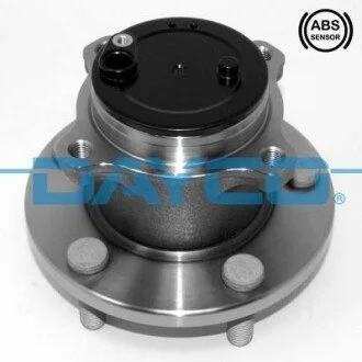 MAZDA Подшипник задн. ступицы (к-кт) 3, 5 03- DAYCO KWD1127