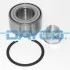 DAYCO FIAT Подшипник колеса передн. Brava,Bravo,Coupe,Marea,Tipo,TempraAlfa Romeo KWD1130
