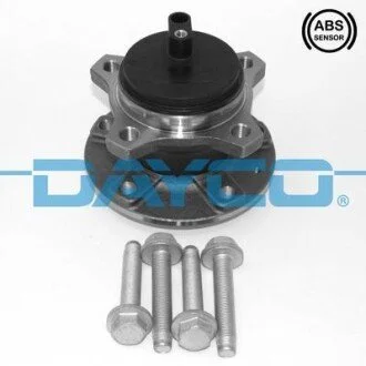 PEUGEOT Комплект подшипника ступицы колеса 308 II DAYCO KWD1136
