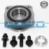DAYCO BMW Подшипник задн.ступицы 5 F10,6,7 F01 08- KWD1151
