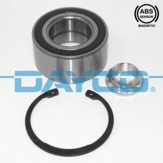 BMW Подшипник ступицы задн.1 E81/87,3 E90 DAYCO KWD1155