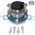 DAYCO FORD Подшипник задн.с ABS комплект! Mondeo 07- KWD1158