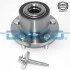 FORD Подшиник передней ступицы Mondeo 07- DAYCO KWD1166 (фото 1)