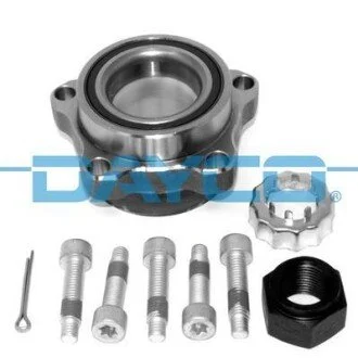 Подшипник ступицы с элементами монтажа DAYCO KWD1176