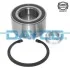 FIAT Подшипник передней ступицы CITROEN Jumpy 07-,Scudo 07-, PEUGEOT Expert. DAYCO KWD1180 (фото 1)