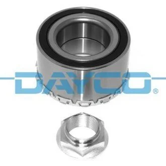 DAYKWD1184 Підшипник ступиці (шт.) DAYCO KWD1184