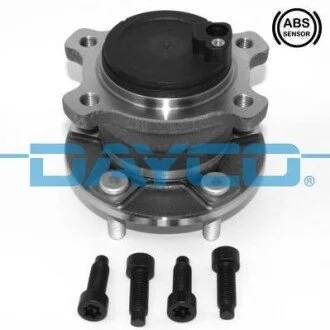 Фото 1 - zestaw lozysk kol DAYCO KWD1202 ZESTAW LOZYSK KOL DAYCO KWD1202 (фото 1)