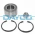 DAYCO VOLVO Подшипник ступицы  (Комплект) 440 KWD1204