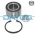 DAYCO HONDA К-кт подшипника задн.ступицы CR-V II,Jazz 02- KWD1216