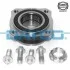 Подшипник ступицы с элементами монтажа KWD1228