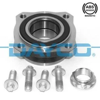 Подшипник ступицы с элементами монтажа DAYCO KWD1228