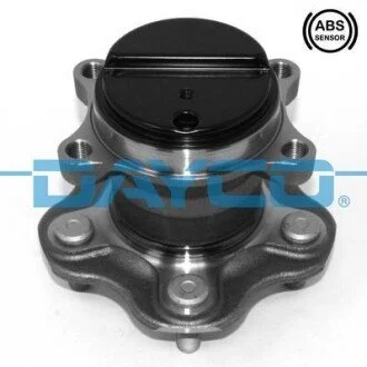NISSAN Подшипник зад. ступицы с ABS Juke 10- DAYCO KWD1233