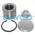 ПОДШИПНИК ШАРКОВЫЙ d&gt;30 DAYCO KWD1248 (фото 1)