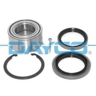 MITSUBISHI Подшипник ступицы передн.Colt,Lancer,Pajero DAYCO KWD1250