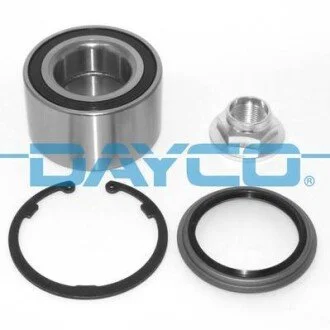 MAZDA Подшипник передней ступицы c сальником 6/626/MX5 DAYCO KWD1255 (фото 1)
