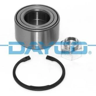 CHEVROLET К-кт подшипника передн.ступицы Lacetti,Tacuma,Daewoo Nubira DAYCO KWD1257
