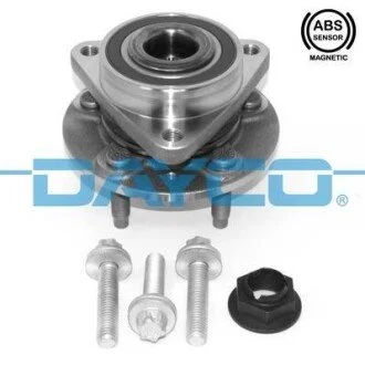 OPEL Подшипник передн. ступицы Astra J,Chevrolet Cruze DAYCO KWD1279